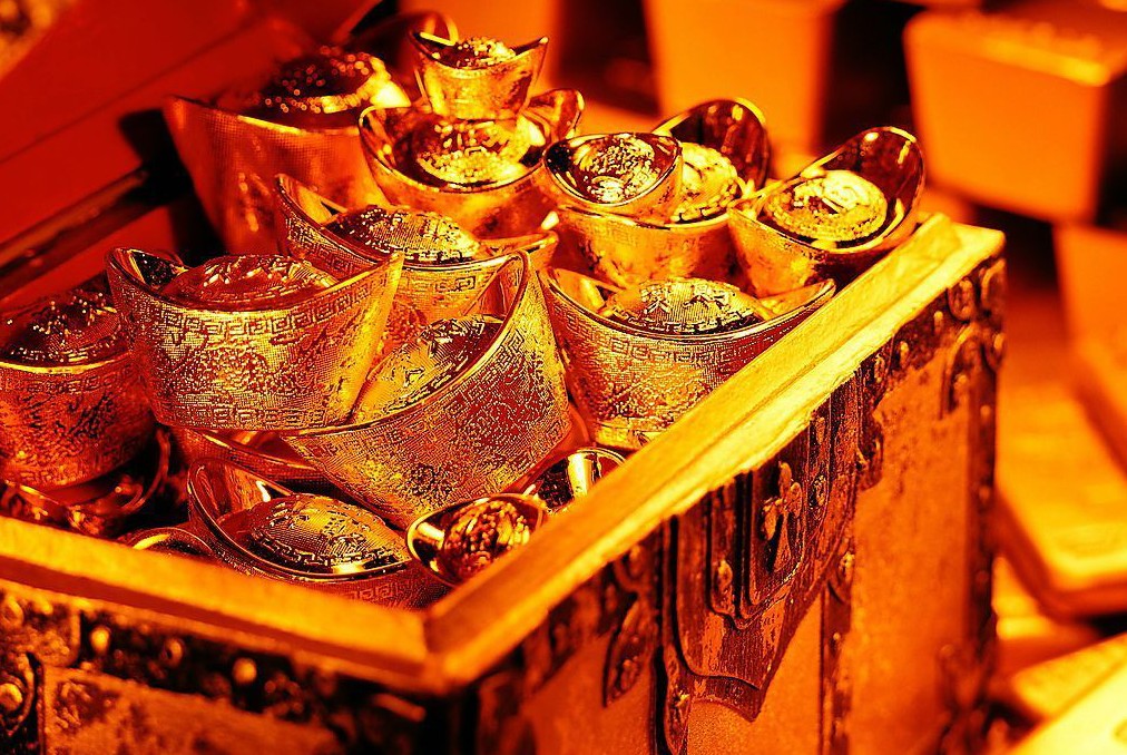 通胀期黄金该如何调整持仓？