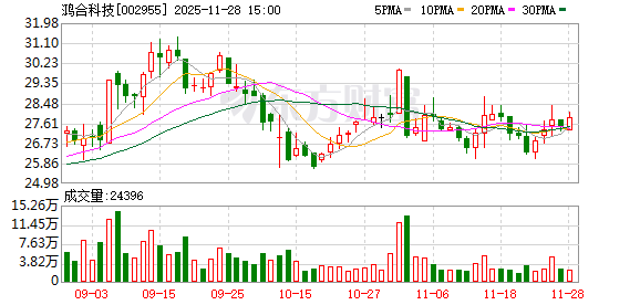 鸿合科技：对外提供担保总余额为7.9亿元