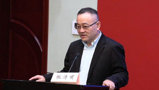 复旦大学张涛甫谈大学不可替代性：培养人而非