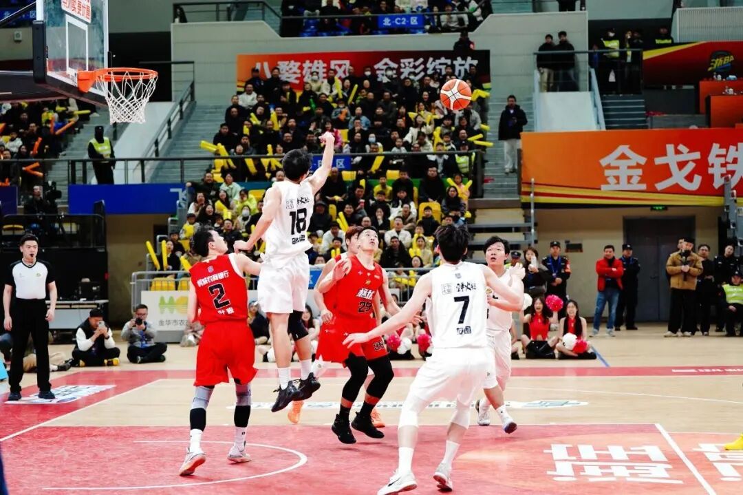 浙BA双焦点战今晚打响!金华保留争四希望,富阳连胜能否继续