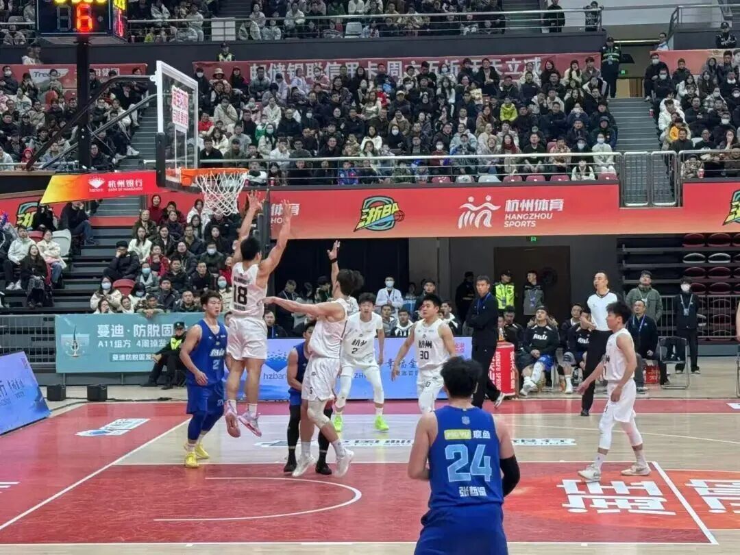 浙BA双焦点战今晚打响!金华保留争四希望,富阳连胜能否继续