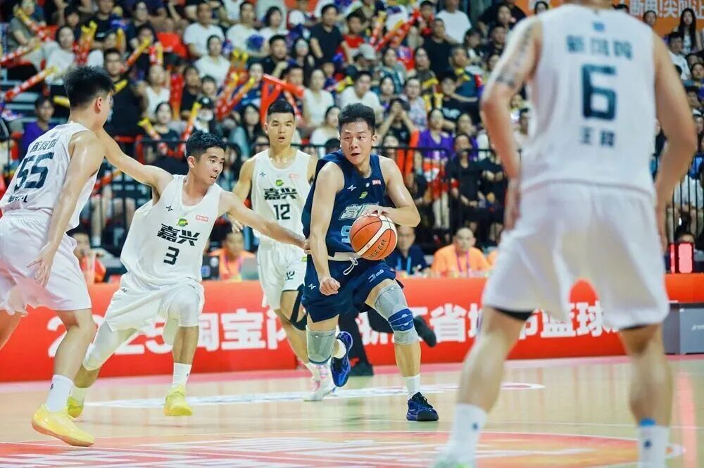 浙BA双焦点战今晚打响!金华保留争四希望,富阳连胜能否继续