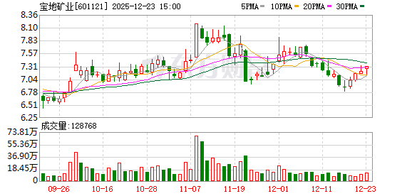 宝地矿业：公司对葱岭能源进行收购是基于深耕