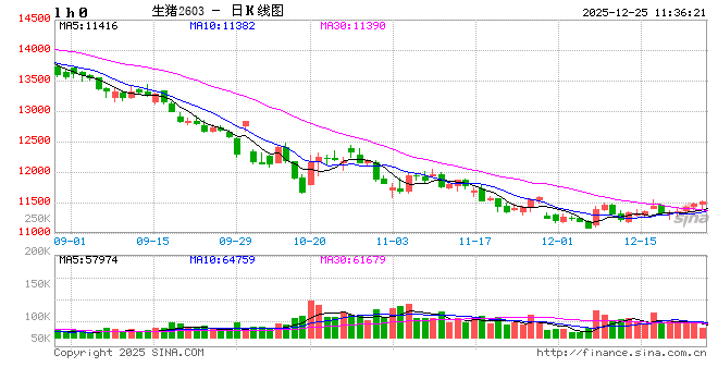 仔猪销售持续亏损，春节后涨幅或扩大