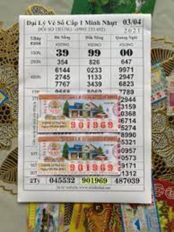 Xem xổ số miền Nam và cách nâng cao cơ hội trúng thưởng
